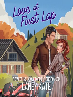 cover image of Love at First Lap
